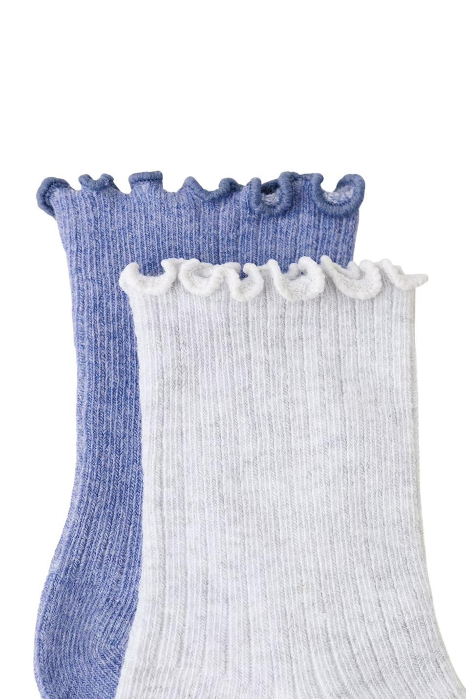 Девочкам Mango Kids Носки RIBSHORT в комплекте из 2 пар (цвет ), артикул 27053737 | Фото 4