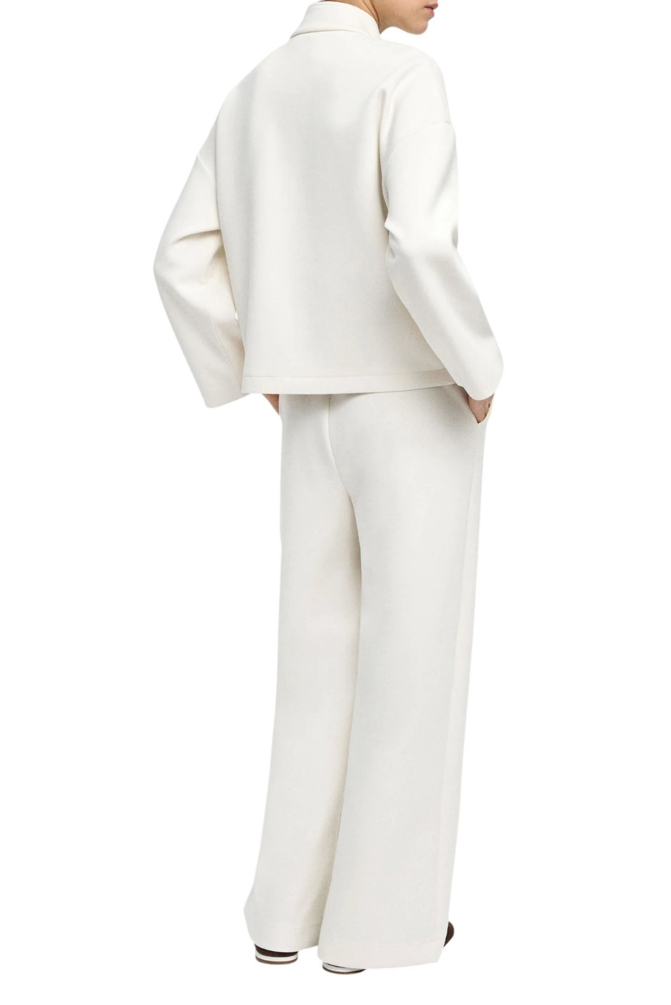 Женский Parfois Толстовка однотонная (цвет ), артикул 238306 | Фото 4