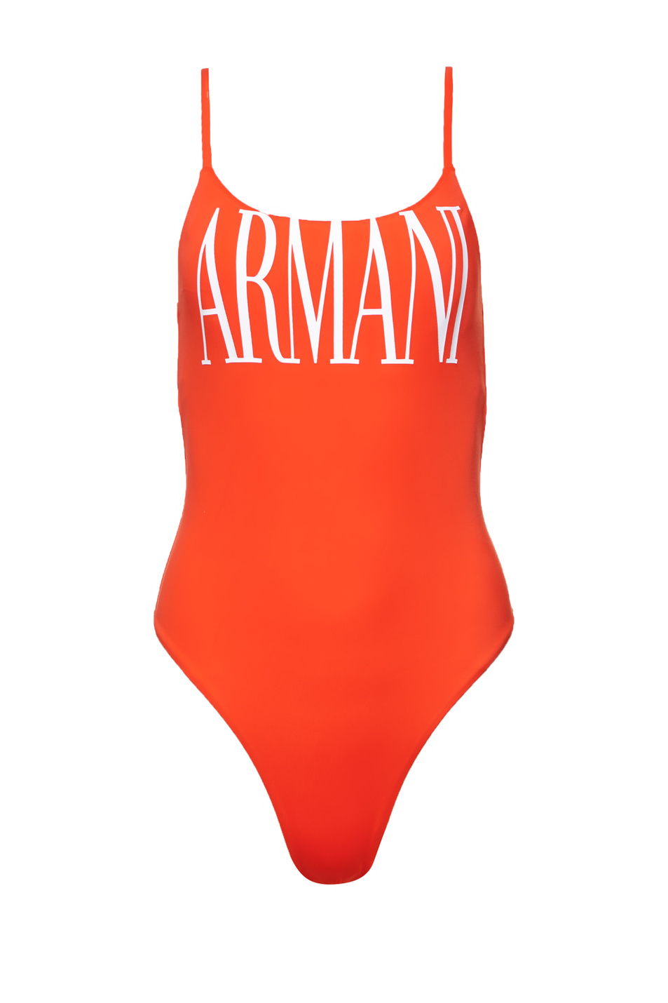 Emporio Armani Купальник с крупным лого на лицевой стороне (цвет ), артикул 262346-2R324 | Фото 1