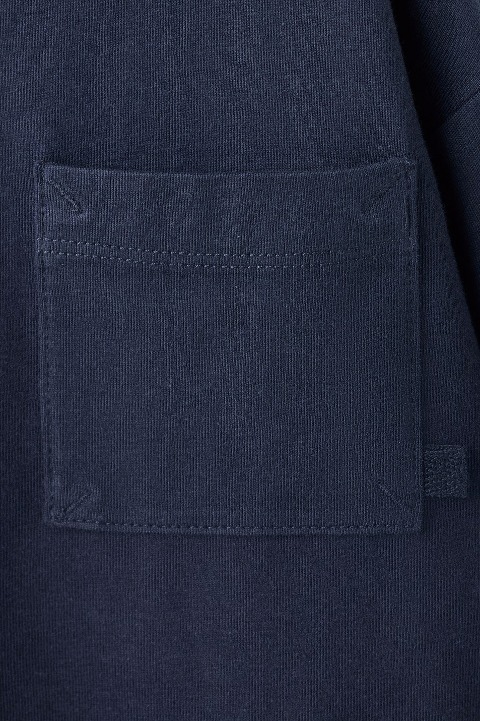 Мальчикам Mango Kids Лонгслив BASICAB1 из хлопка (цвет ), артикул 27061196 | Фото 3