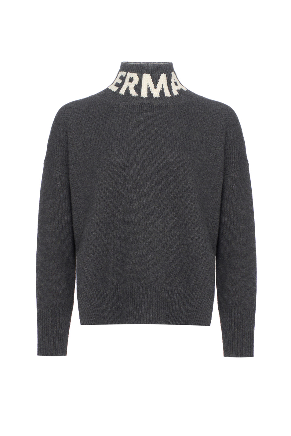 Женский Ermanno Firenze Свитер из смесовой шерсти (цвет ), артикул D47EM027EO1 | Фото 1