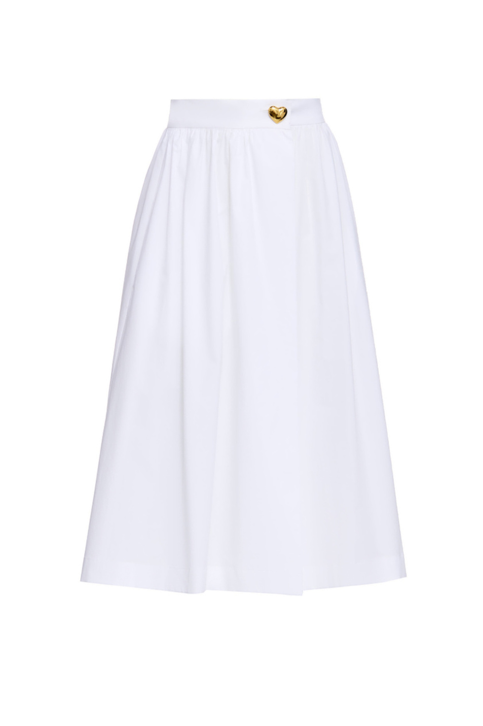 Женский Moschino Юбка из эластичного хлопка (цвет ), артикул A0125-0431 | Фото 1