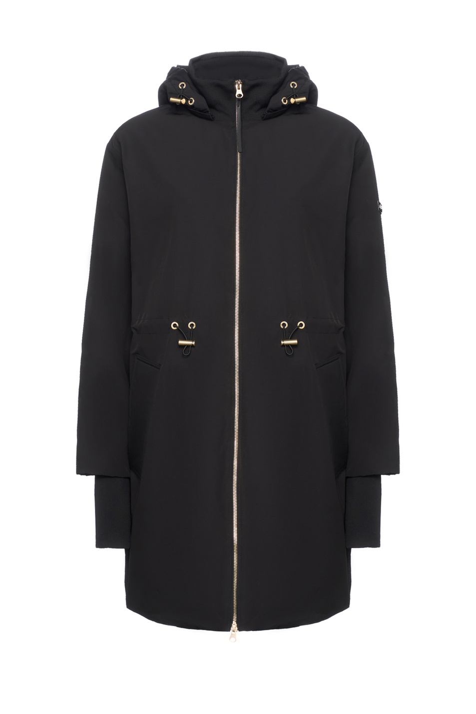 Женский Armani Exchange Полупальто однотонное (цвет ), артикул XW000712-AF16215 | Фото 1