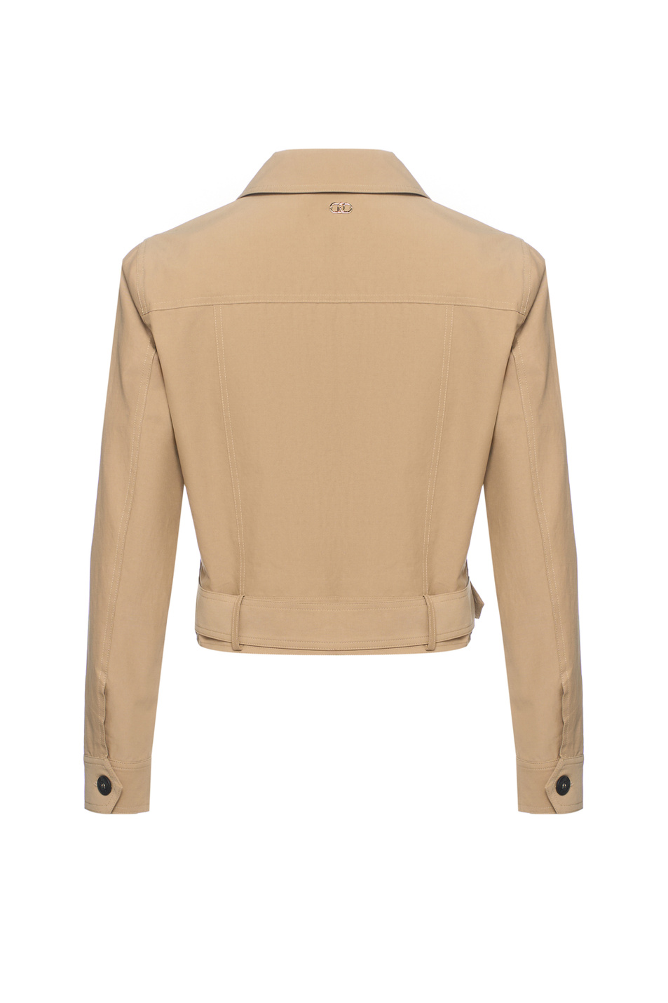 Женский Liu Jo Тренч укороченный (цвет ), артикул WA6388T398A | Фото 2