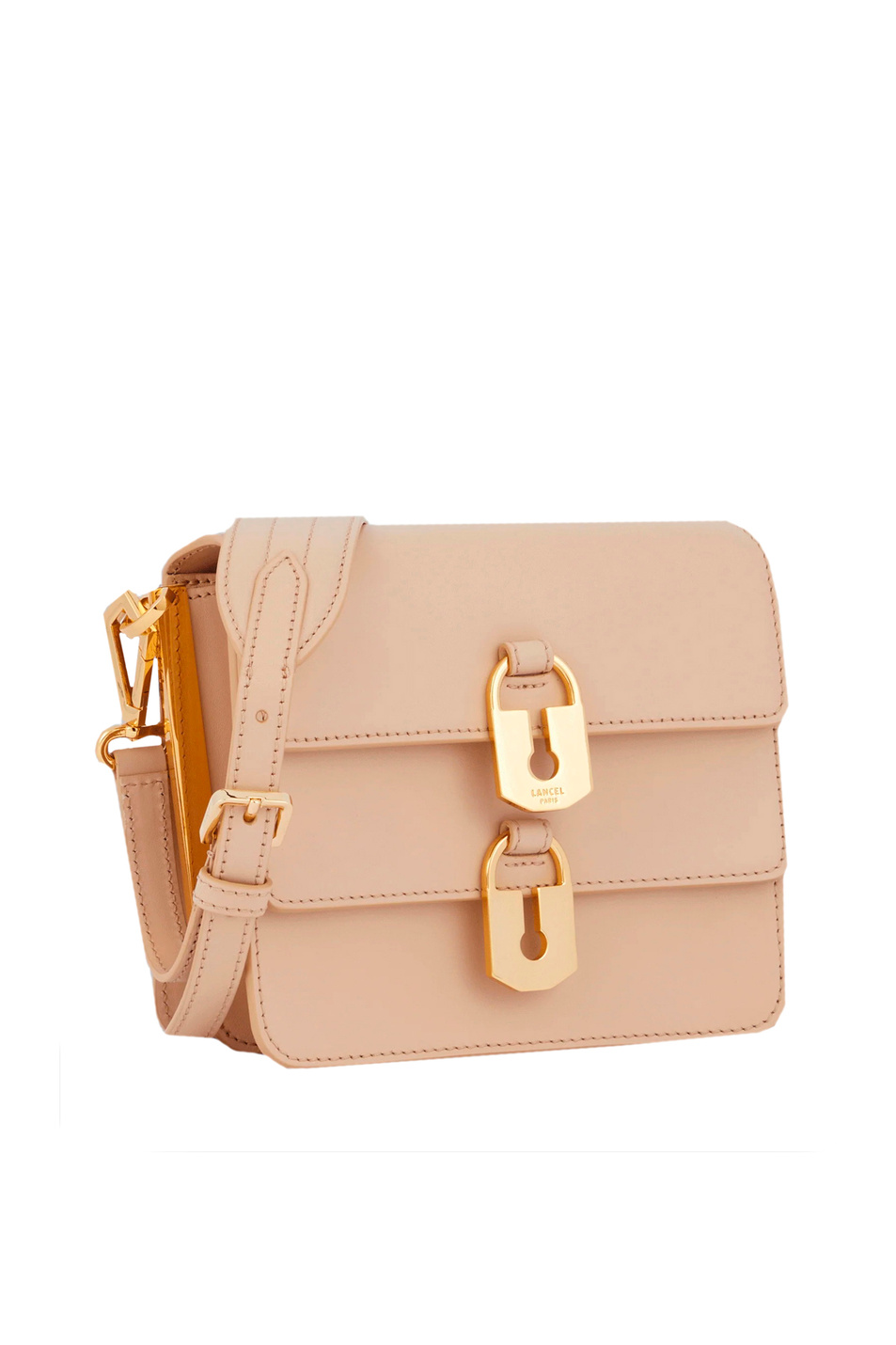 Женский LANCEL Сумка Idylle из натуральной кожи с плечевым ремнем (цвет ), артикул A12367 | Фото 4