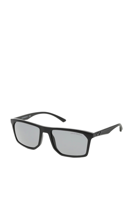 Солнцезащитные очки 0EA4164|Основной цвет:Черный|Артикул:0EA4164 | Фото 1