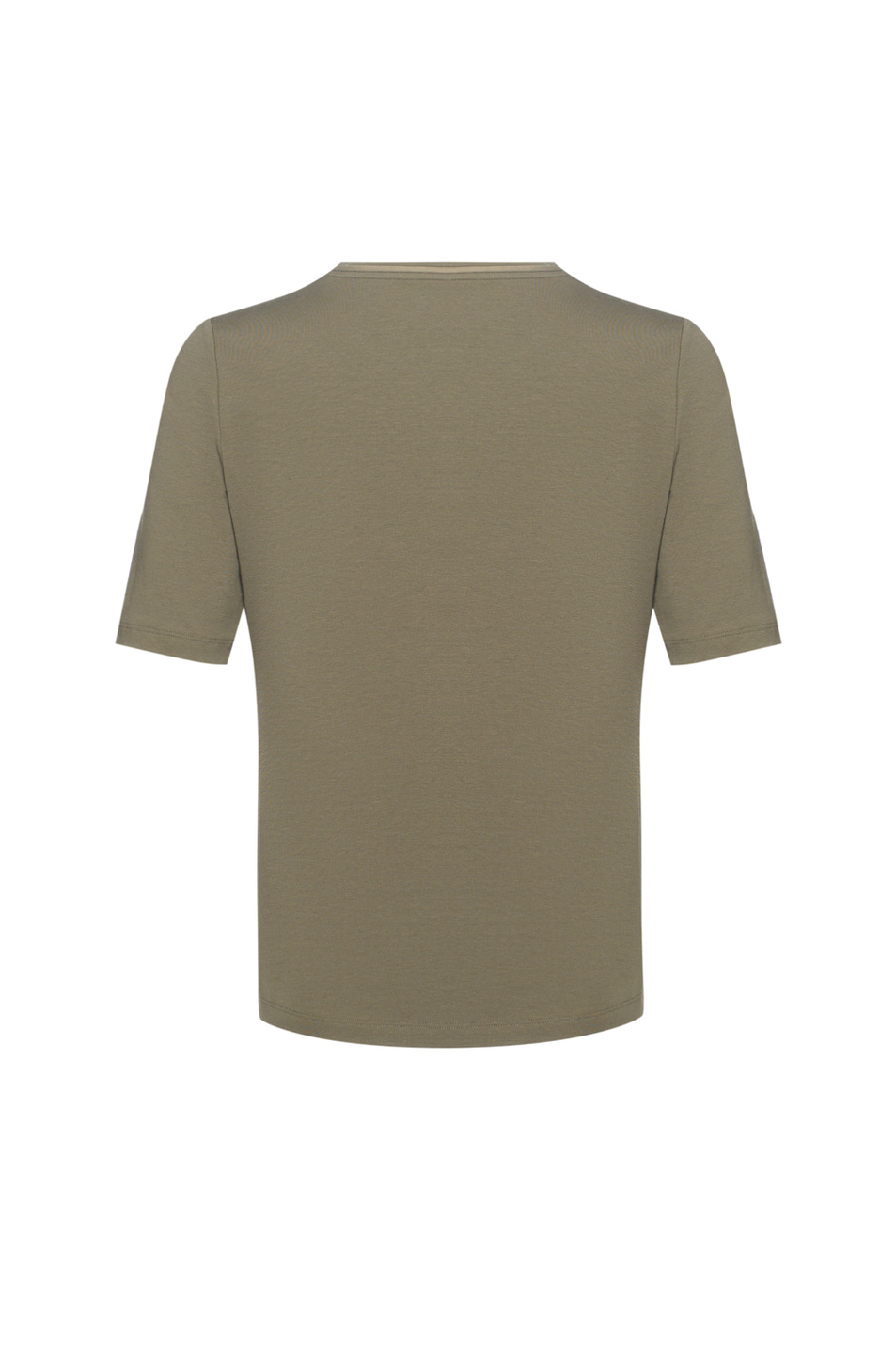 Женский Gerry Weber Футболка однотонная (цвет ), артикул N61262 | Фото 2