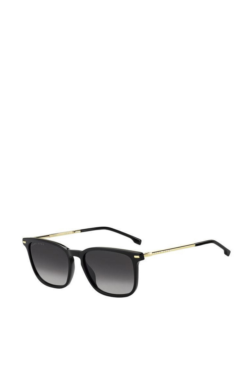 Солнцезащитные очки BOSS 1020/S|Основной цвет:Золотой|Артикул:BOSS 1020/S | Фото 1