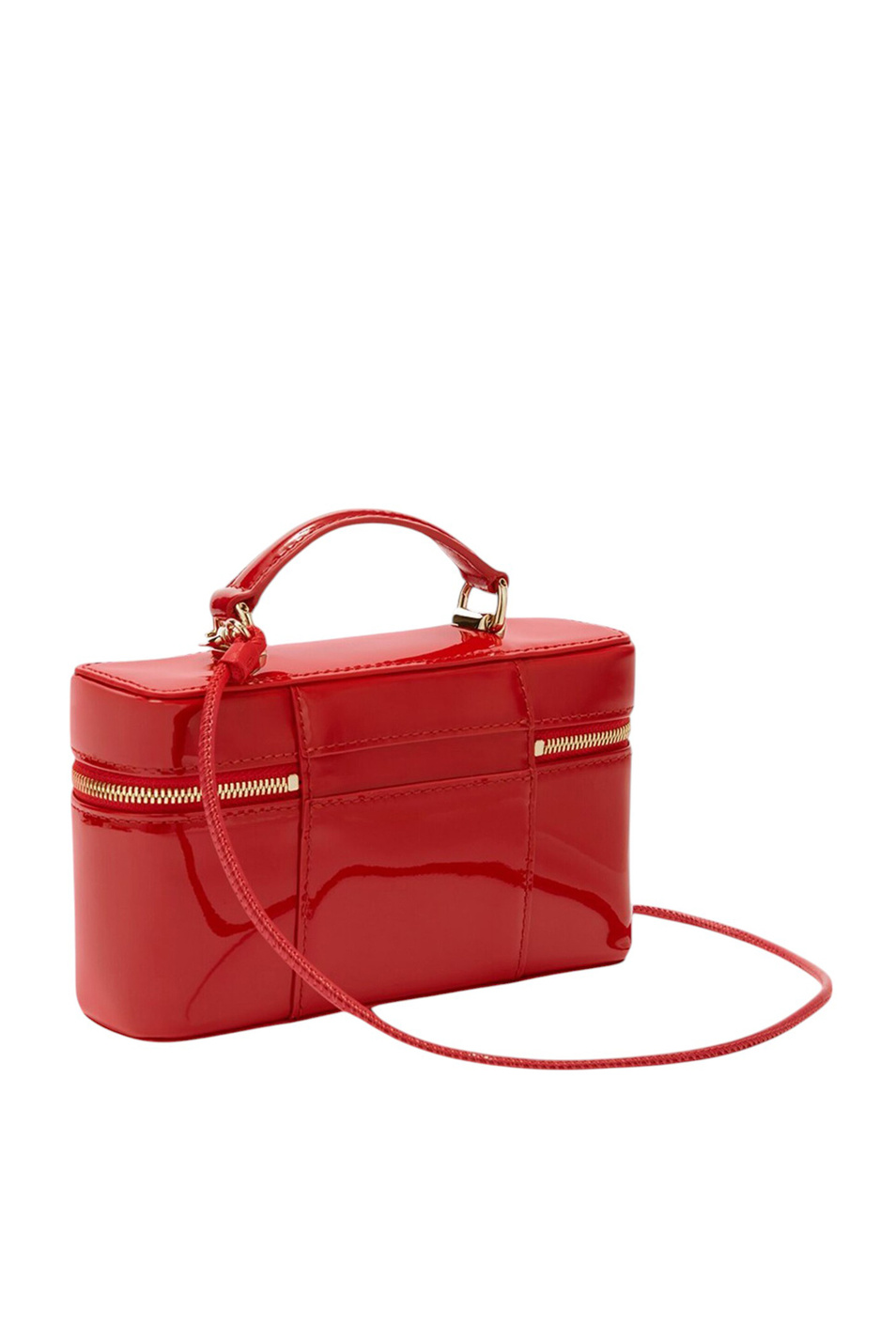 Женский Furla Сумка CAMELIA MICRO из натуральной кожи (цвет ), артикул WE00780-BX0246 | Фото 2