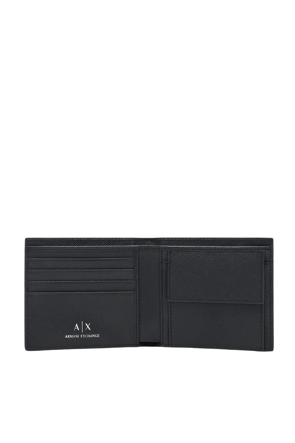 Мужской Armani Exchange Набор аксессуаров (портмоне и брелок для ключей) (цвет ), артикул XM001275-AF12702 | Фото 3