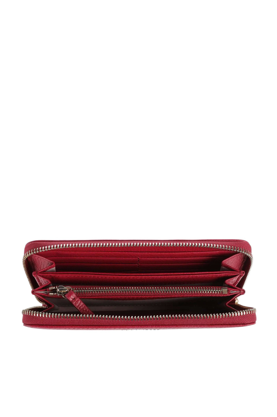 Женский Coccinelle Кошелек METALLIC SOFT из зернистой кожи (цвет ), артикул E2MW5110401 | Фото 3