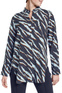 Taifun Рубашка свободного кроя с принтом ( цвет), артикул 860026-11304 | Фото 4