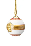Не имеет пола Versace Елочный шар Golden Coin 7,5 см (цвет ), артикул 14283-409956-27940 | Фото 2