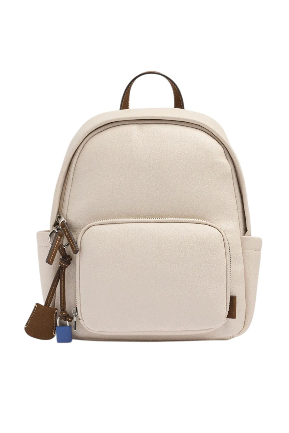 Женский Parfois Рюкзак с подвеской (цвет ), артикул 246612 | Фото 1