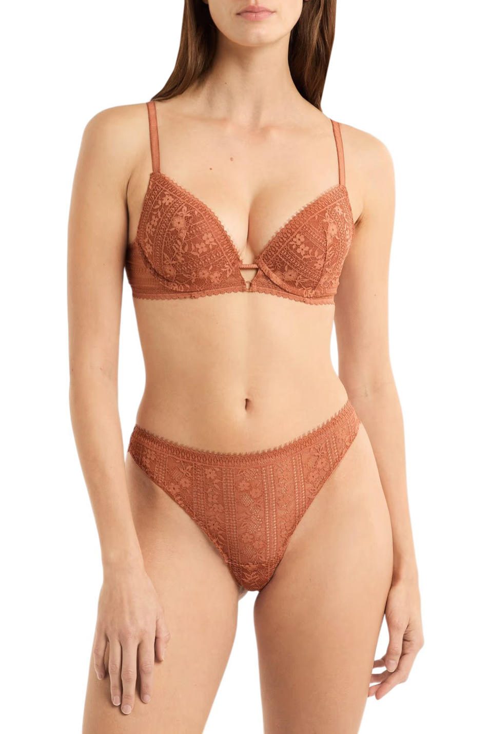 Женский Etam Трусы AURA (цвет ), артикул 6558654 | Фото 2