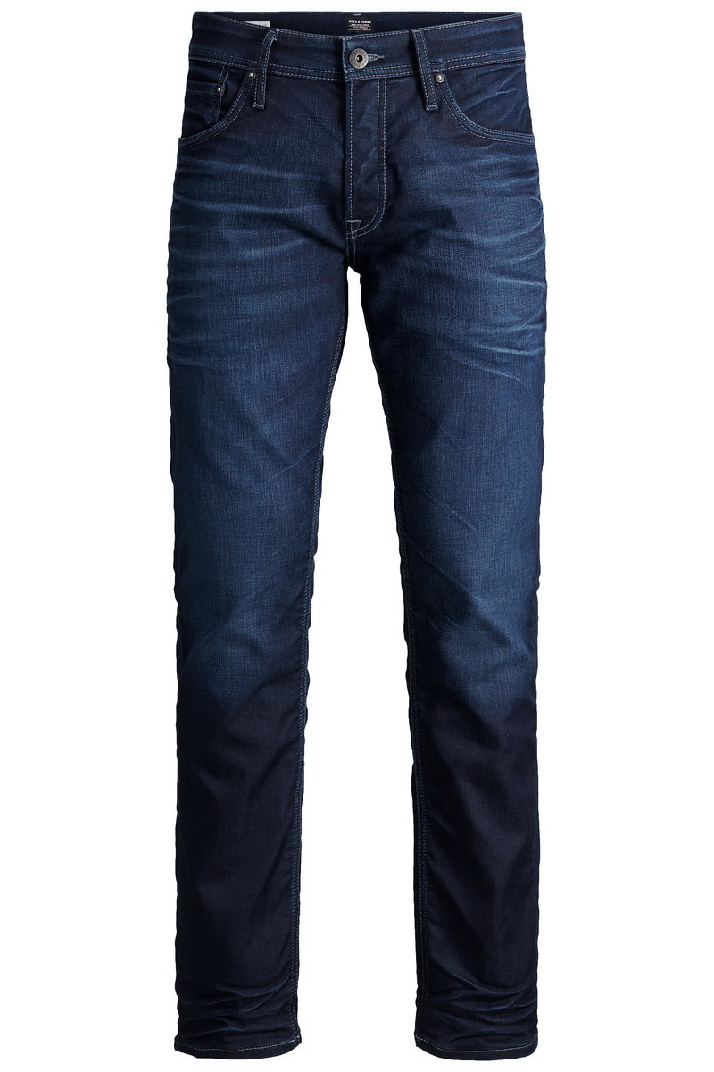 Мужской Jack & Jones Джинсы Mike Comfort fit (цвет ), артикул 12126066 | Фото 6