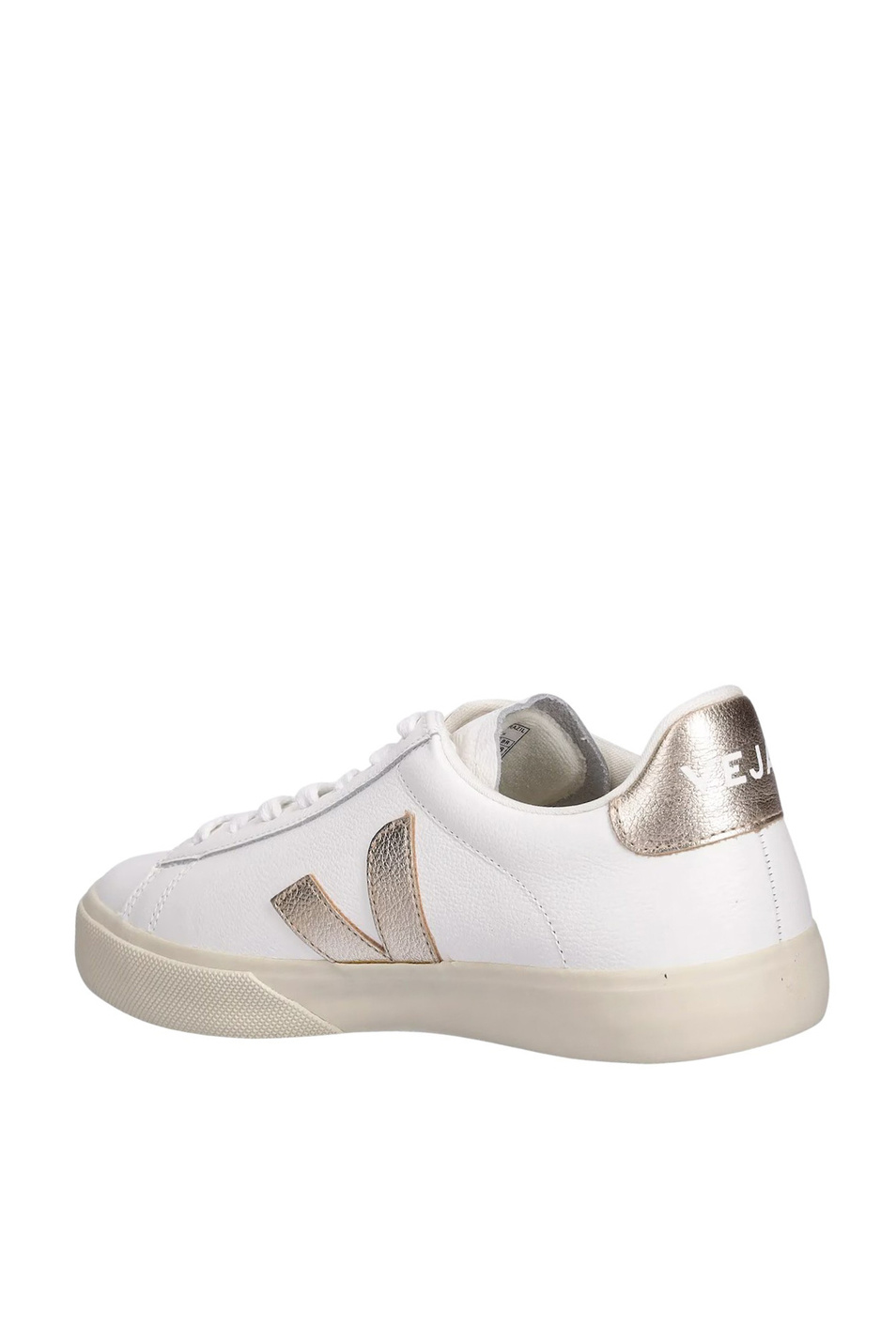 Женский Veja Кеды CAMPO из натуральной кожи (цвет ), артикул CP0503495A | Фото 4