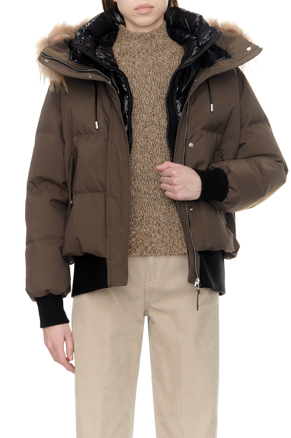 Женский Mackage Куртка стеганая NEFI-F (цвет ), артикул P002552 | Фото 3