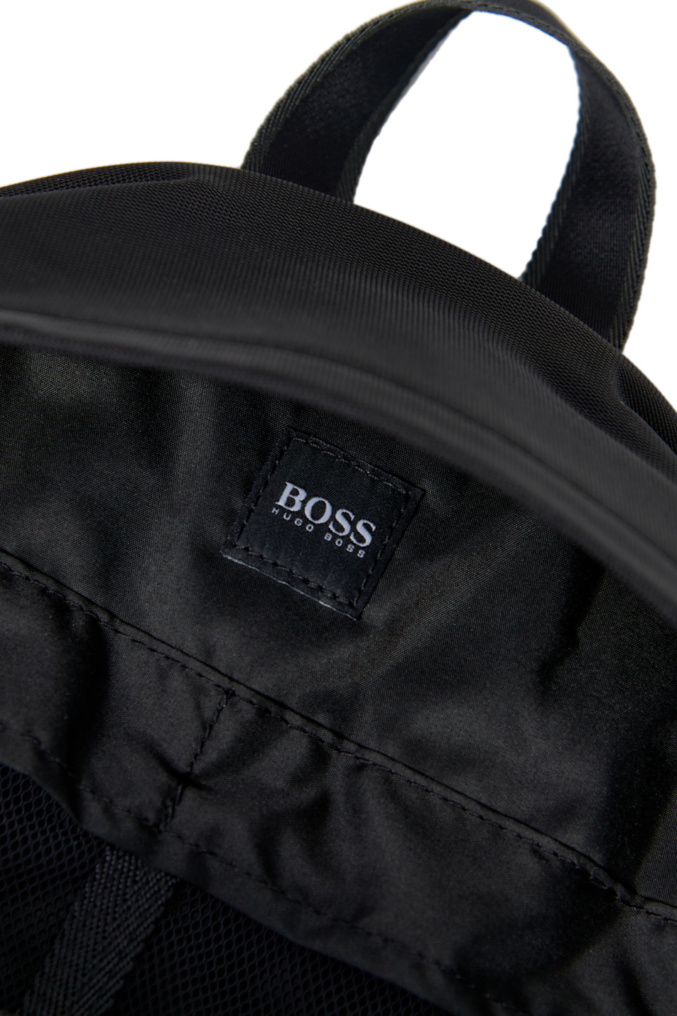 BOSS Рюкзак с логотипом на внешнем кармане (цвет ), артикул 50466404 | Фото 4