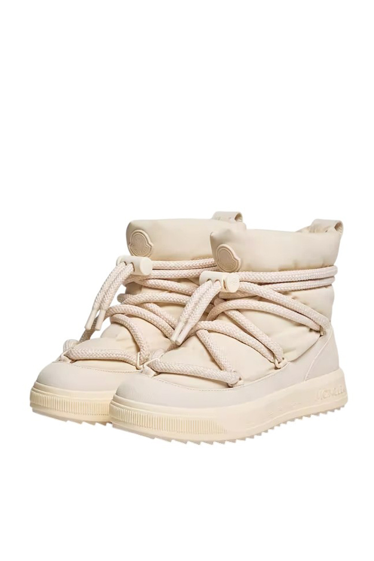 Полусапоги ALTIVE|Основной цвет:Кремовый Женский Moncler Полусапоги ALTIVE (цвет ), артикул K209B4G00140-M7287 | Фото 2