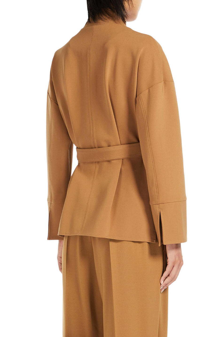Женский Max Mara Жакет VORTICE (цвет ), артикул 2339161236 | Фото 4