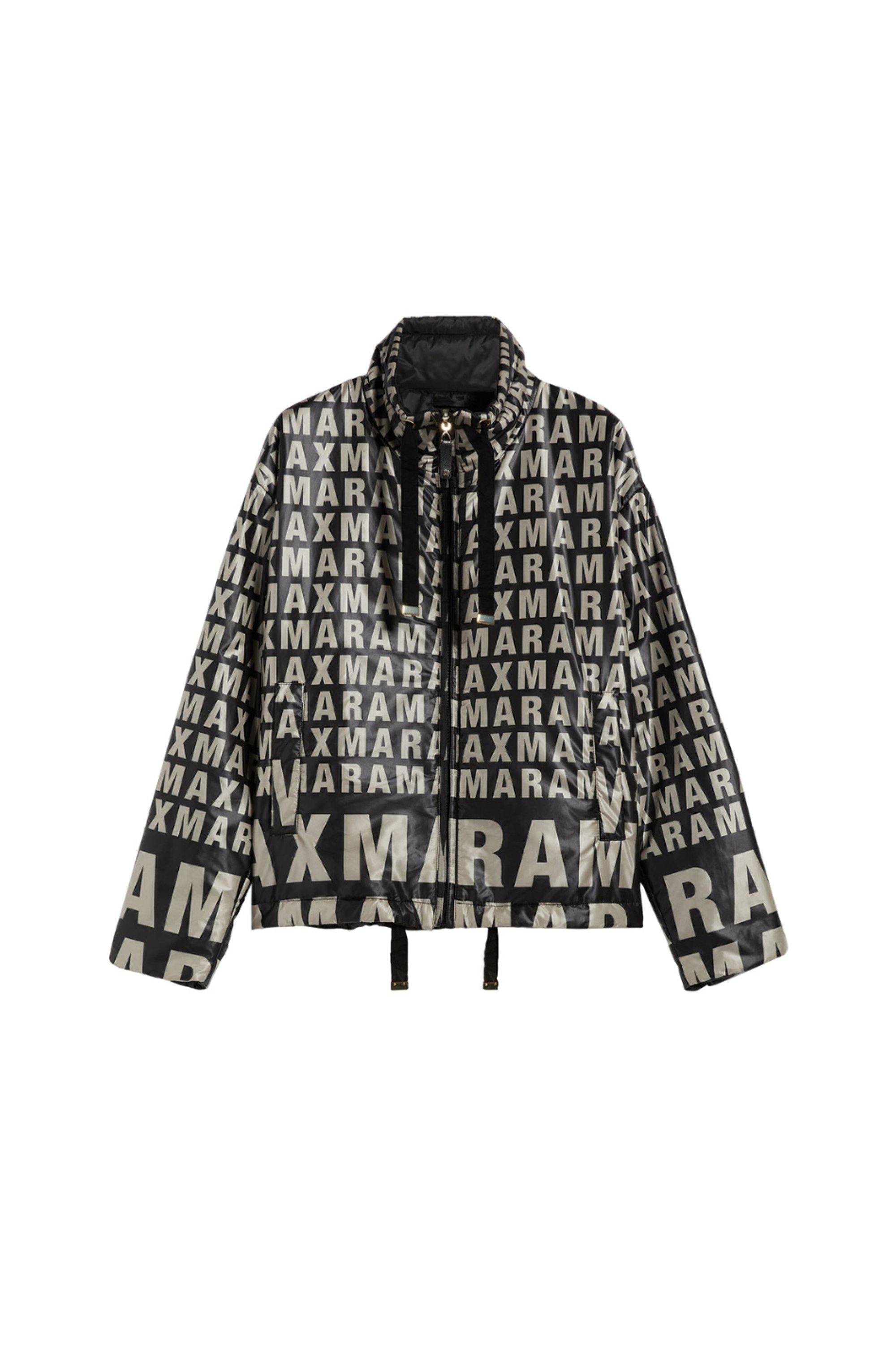 Max Mara ❤ женская куртка двусторонняя bilogo с