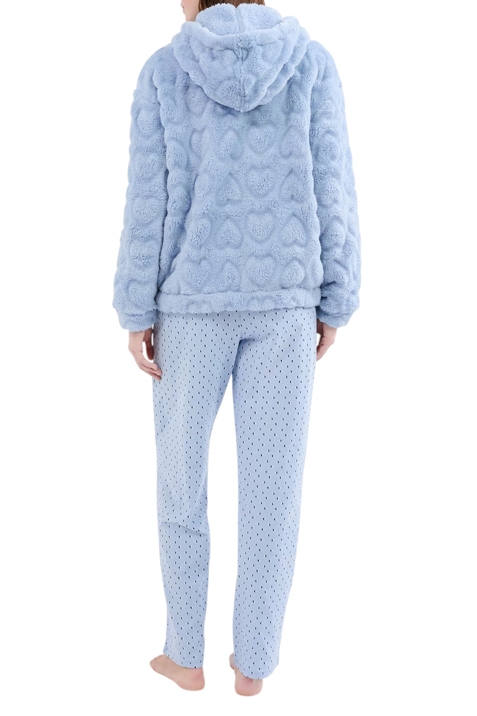 Женский Etam Костюм домашний MALOU (жакет, джемпер, брюки) (цвет ), артикул 6556136 | Фото 3