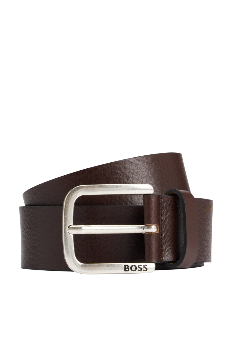 Мужской BOSS Ремень из натуральной кожи (цвет ), артикул 50491903 | Фото 1