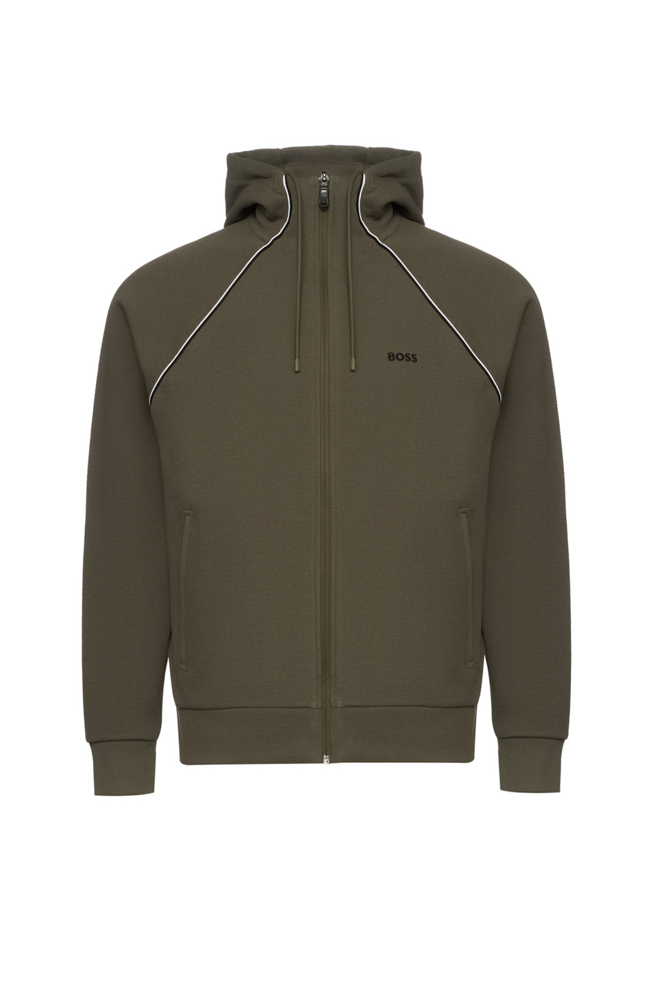 Мужской BOSS Толстовка SW Join Saggy с логотипом (цвет ), артикул 50553575 | Фото 1