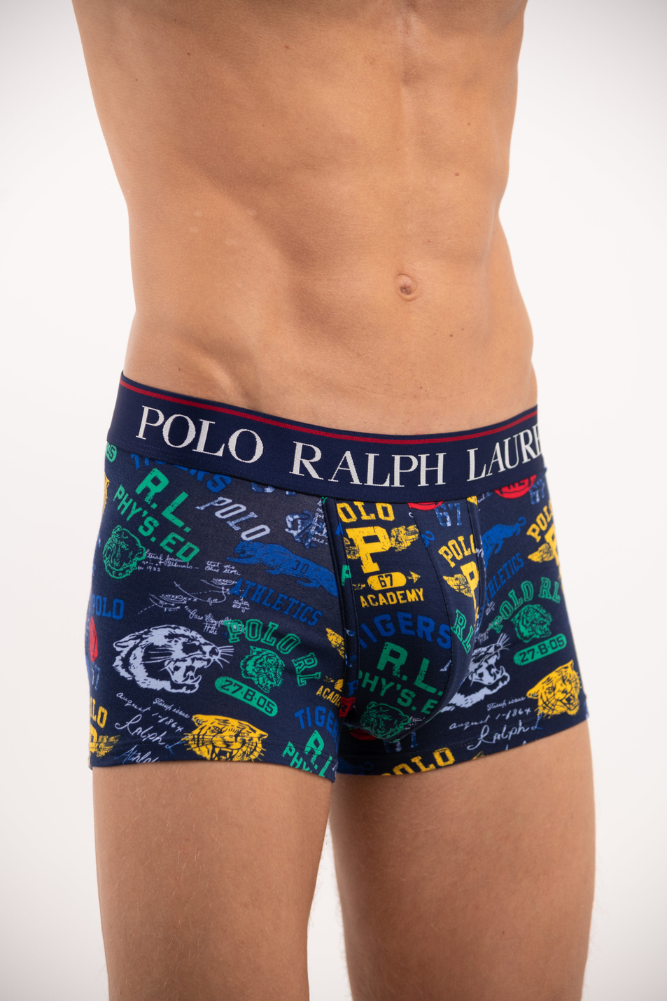 Polo Ralph Lauren Трусы из эластичного хлопка (цвет ), артикул 714804201002 | Фото 3
