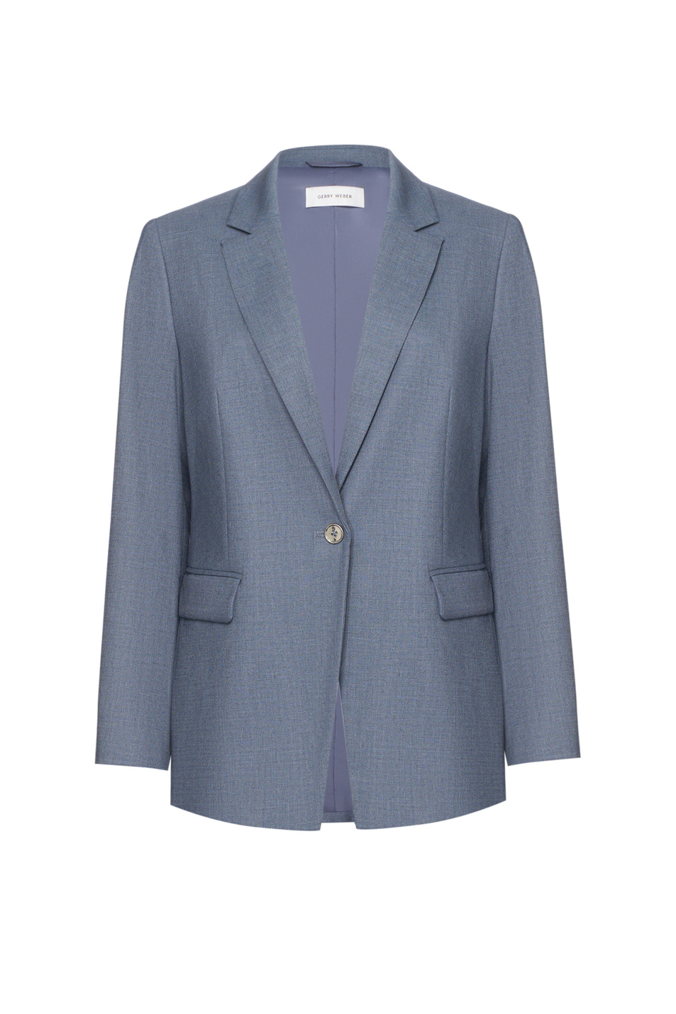 Женский Gerry Weber Жакет однобортный (цвет ), артикул N60157 | Фото 1