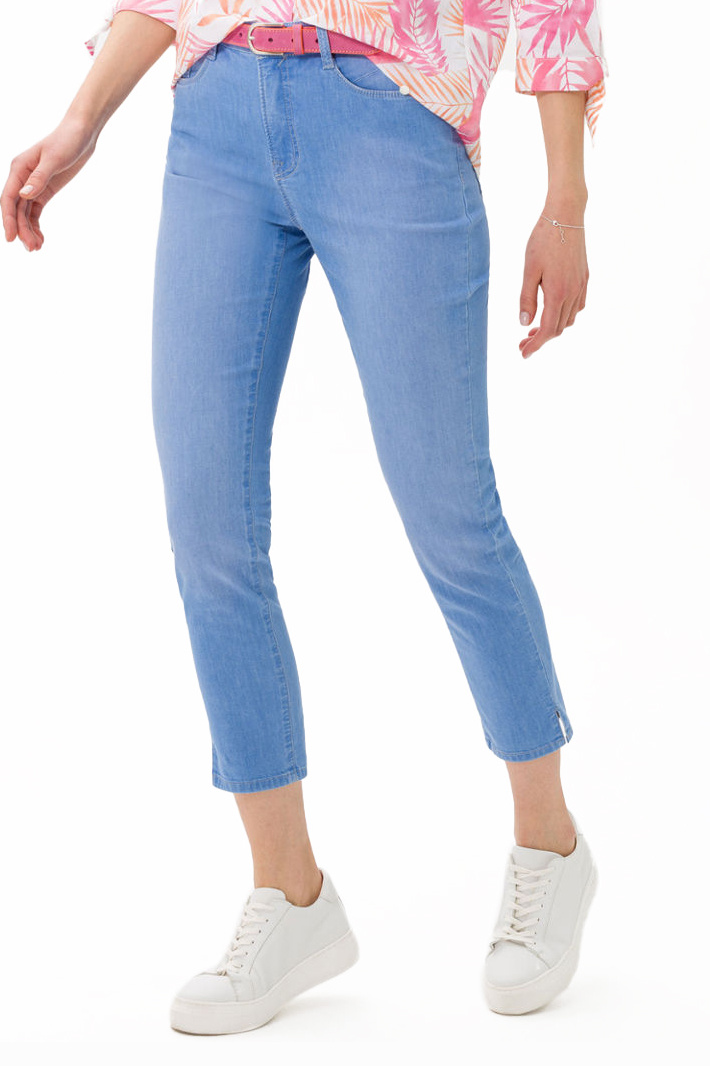 Brax Укороченные джинсы MARY S (цвет ), артикул 74-6657-9938420 | Фото 4