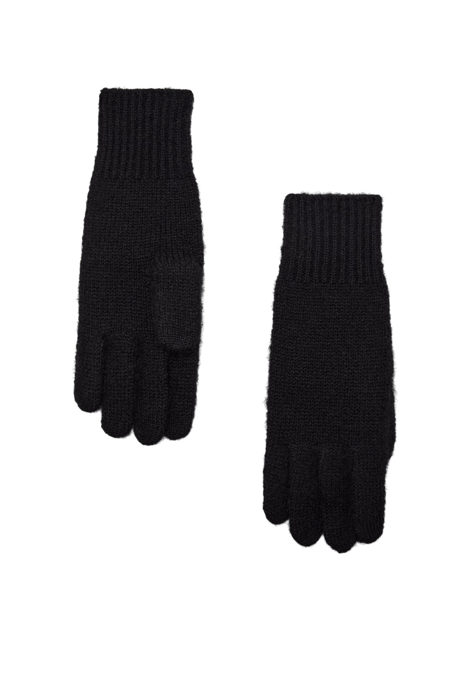 Перчатки MOHI|Основной цвет:Черный Женский Mango Перчатки MOHI (цвет ), артикул 17097764 | Фото 1
