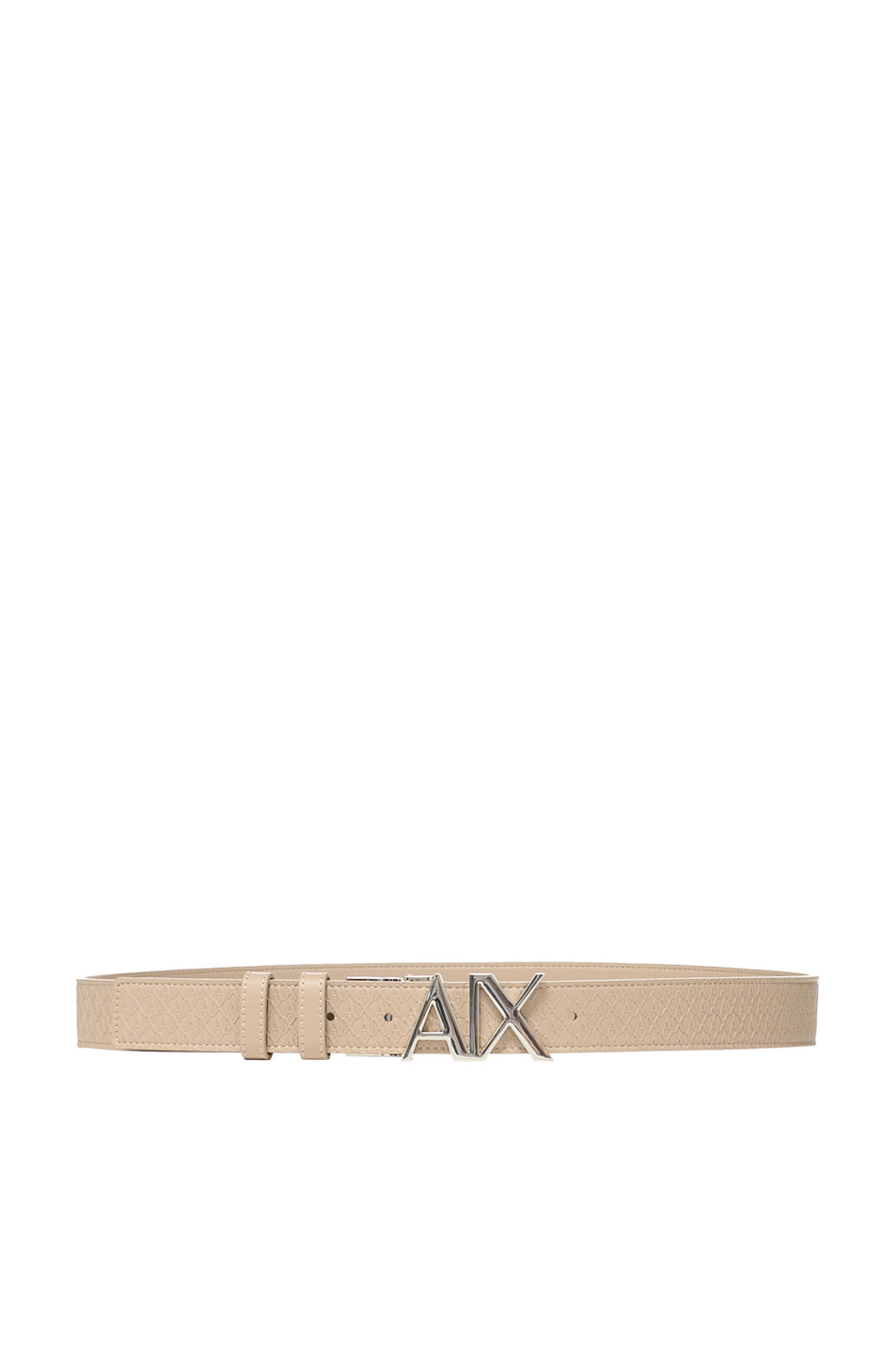 Женский Armani Exchange Ремень из искусственной кожи (цвет ), артикул XW001203-AF22632 | Фото 1