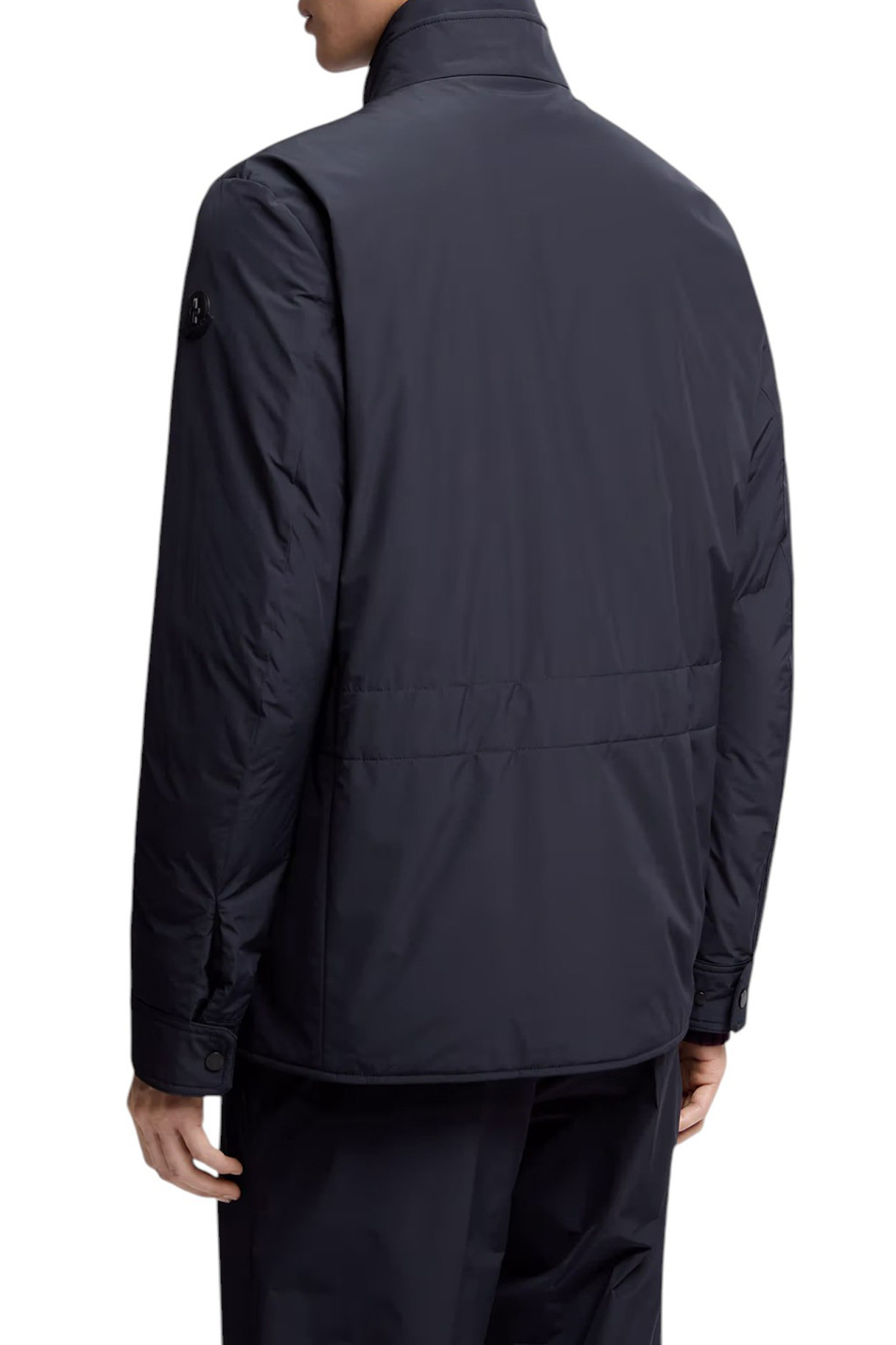 Мужской Moncler Куртка BRIEUC с пуховым наполнителем (цвет ), артикул K20911A00109-597Y3 | Фото 4