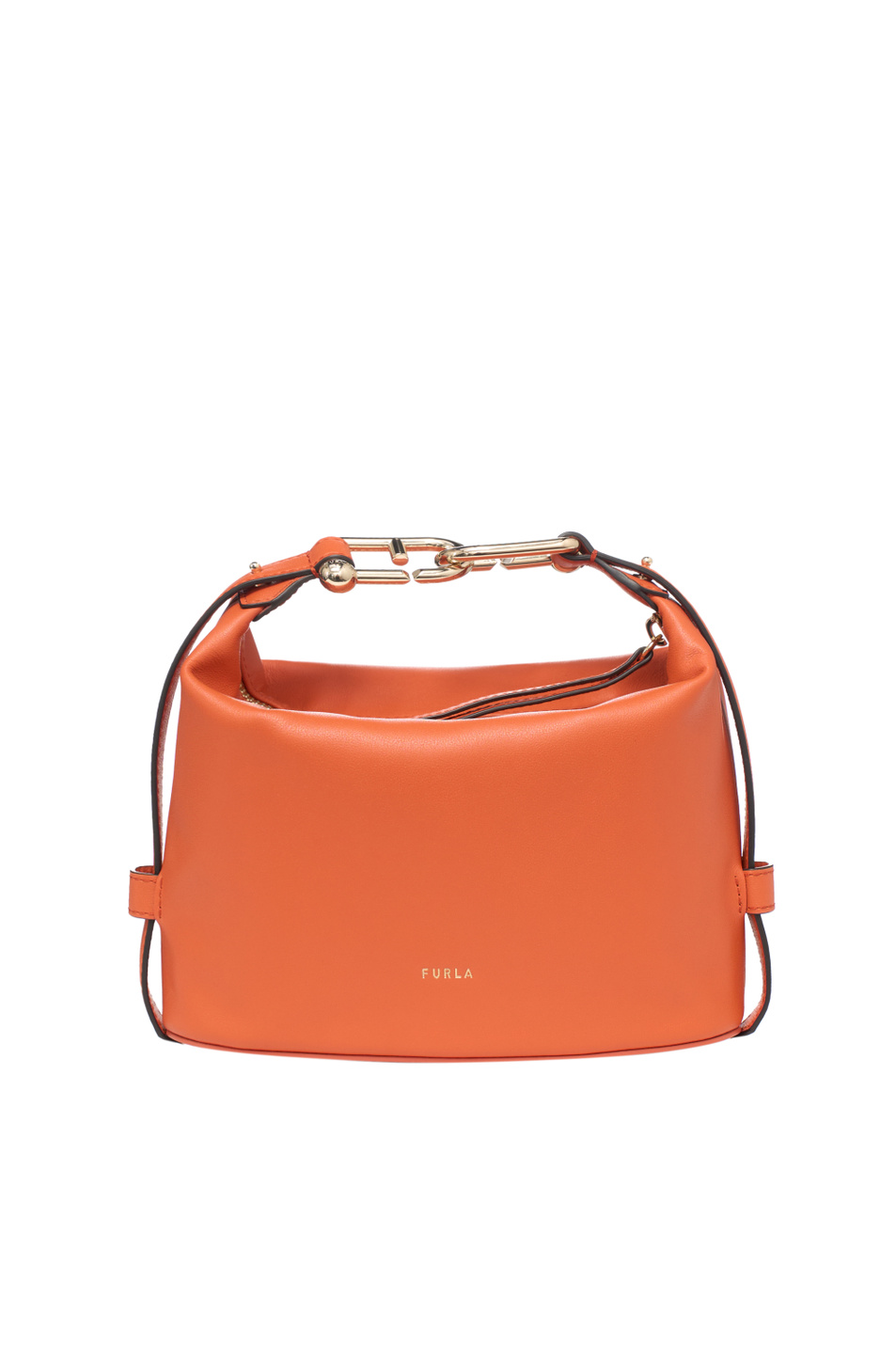 Женский Furla Сумка NUVOLA MINI с фирменной фурниторой (цвет ), артикул WE00846-BX2045 | Фото 1