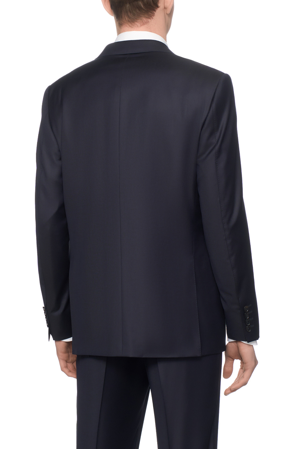 Мужской Canali Костюм из шерсти (цвет ), артикул E12280/19AX01199 | Фото 10
