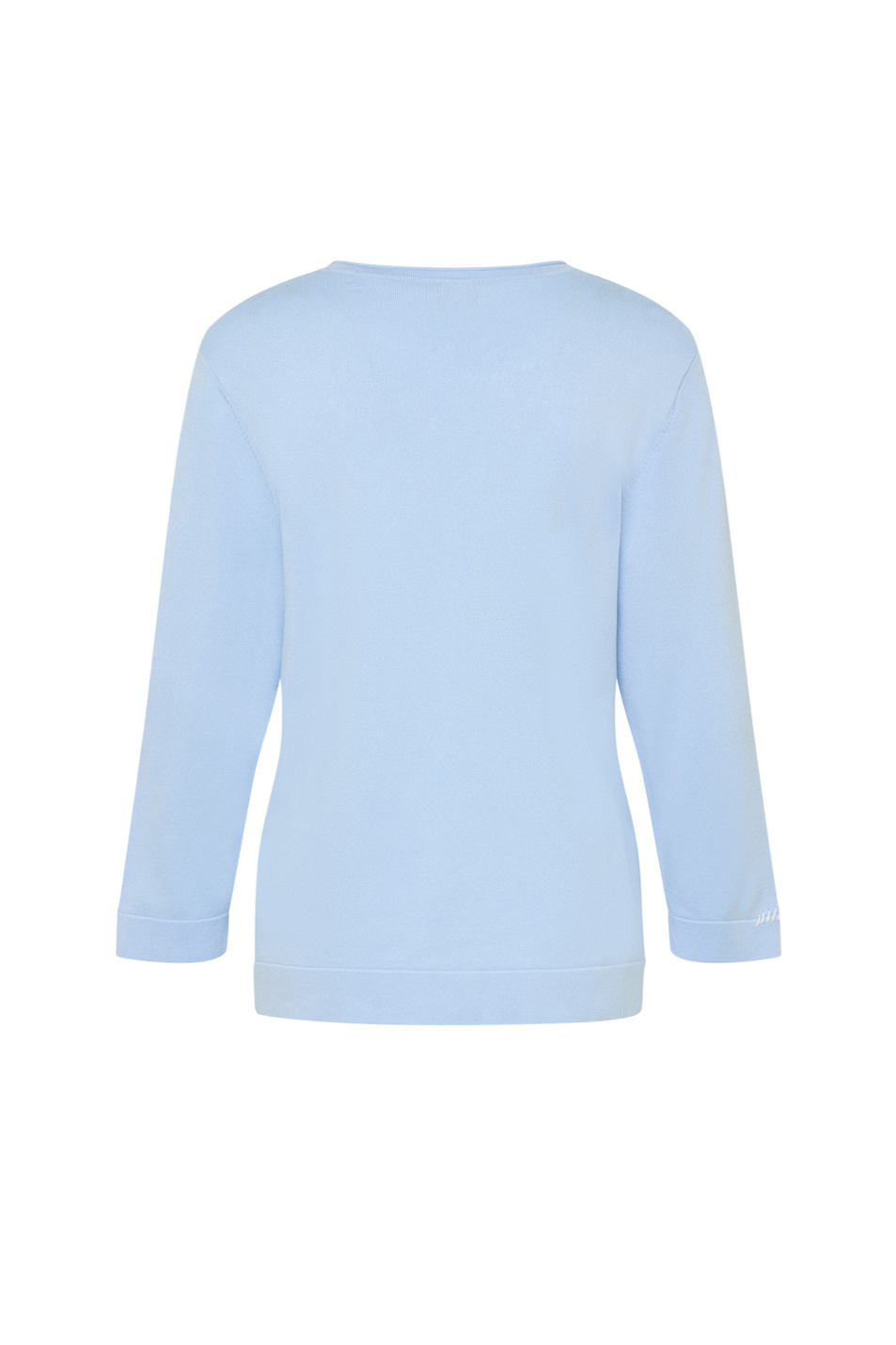 Женский Rabe Джемпер однотонный (цвет ), артикул 56-111665 | Фото 2