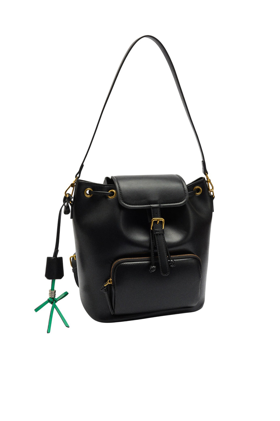 Женский Parfois Рюкзак из искусственной кожи (цвет ), артикул 242442 | Фото 3