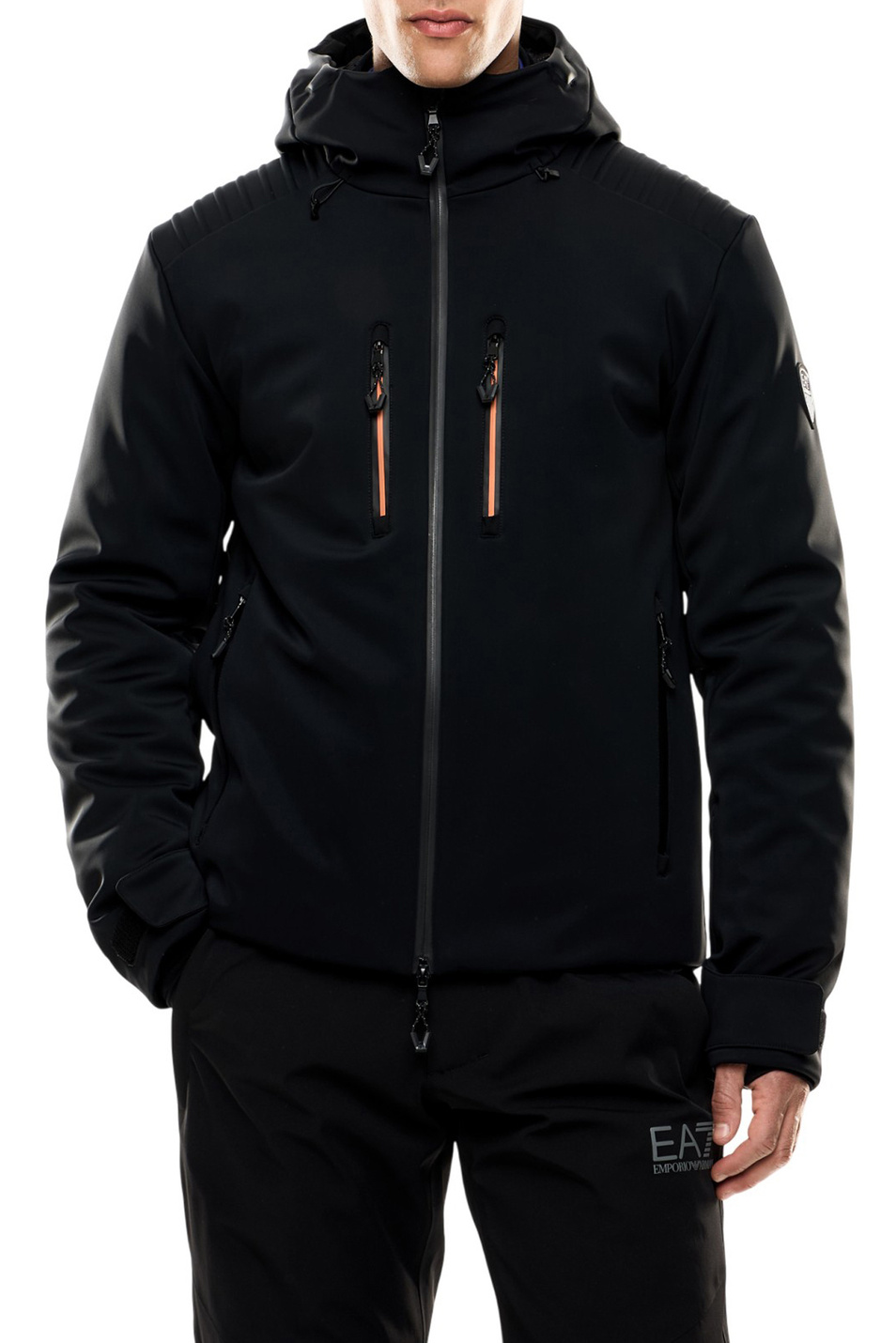 Мужской EA7 Куртка горнолыжная (цвет ), артикул 7M000462-AF13891 | Фото 3