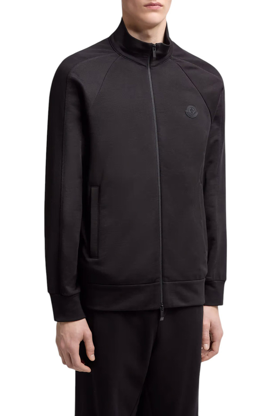 Мужской Moncler Толстовка из хлопка (цвет ), артикул K20918G00012-89AZY | Фото 3