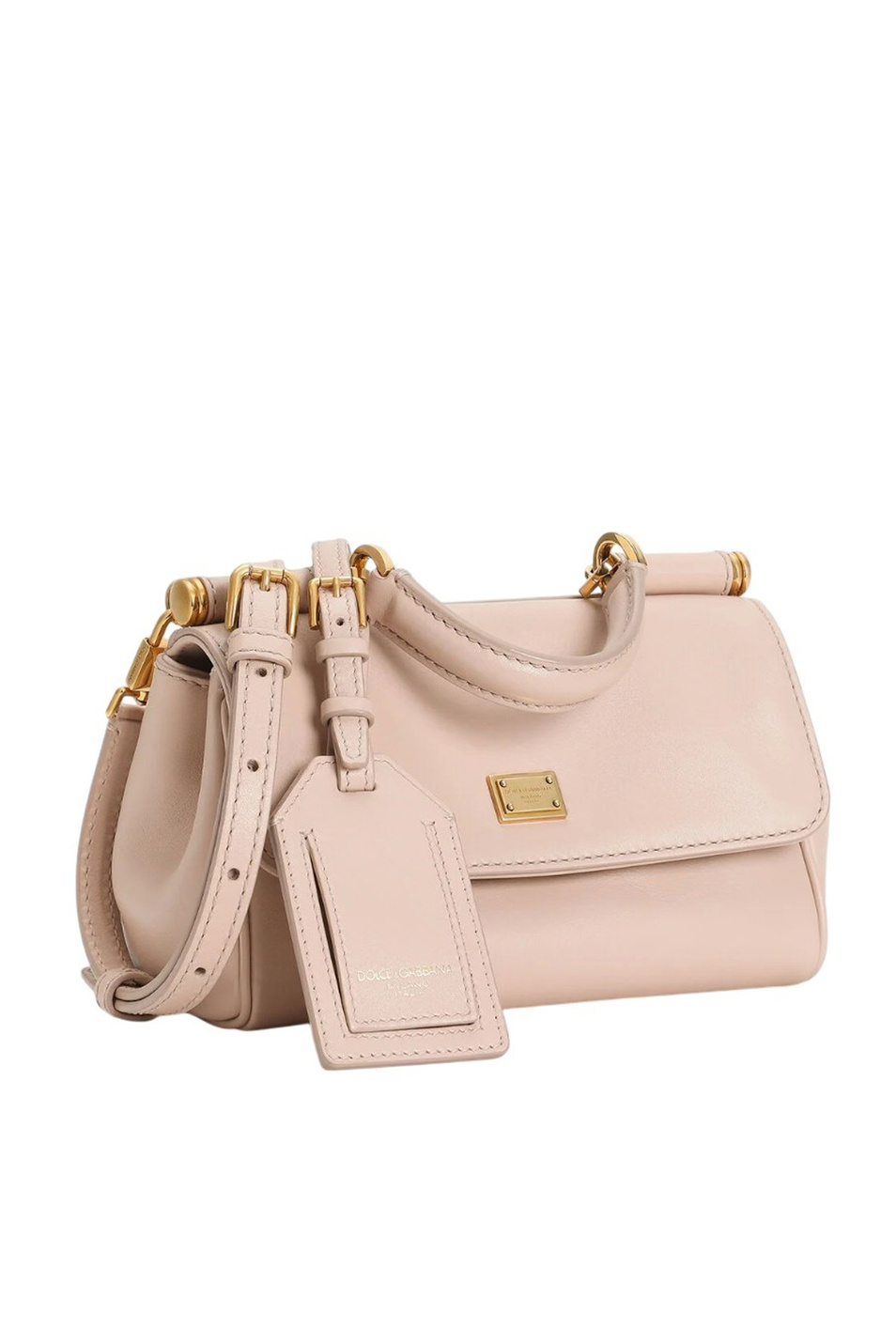 Женский Dolce & Gabbana Сумка My Sicily из натуральной кожи (цвет ), артикул BB7864-B7321 | Фото 2