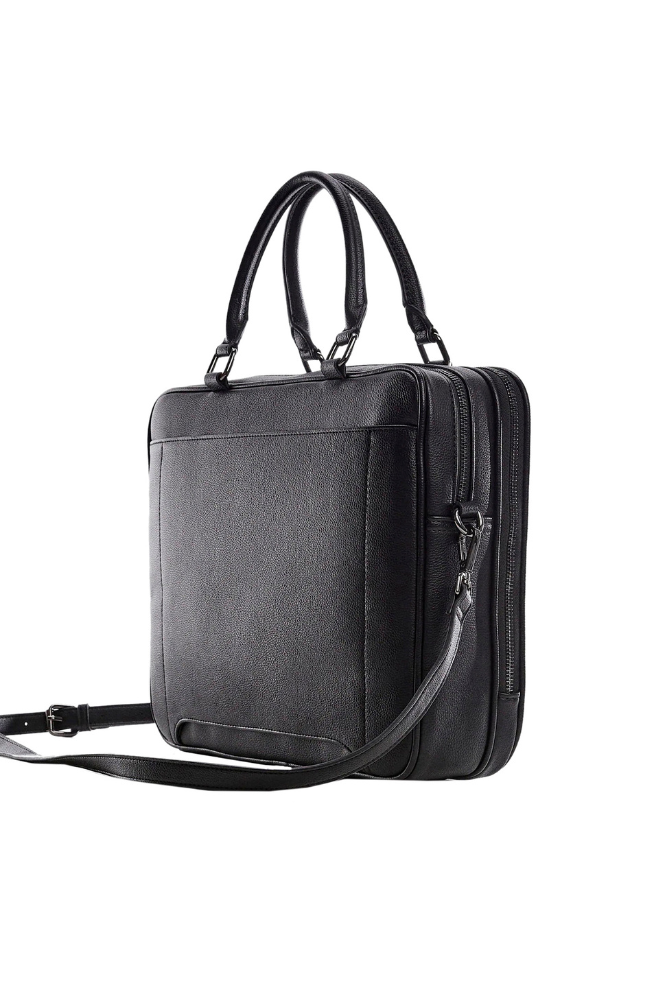 Мужской Mango Man Сумка-портфель BLACKLEA из искусстенной кожи (цвет ), артикул 47001233 | Фото 3