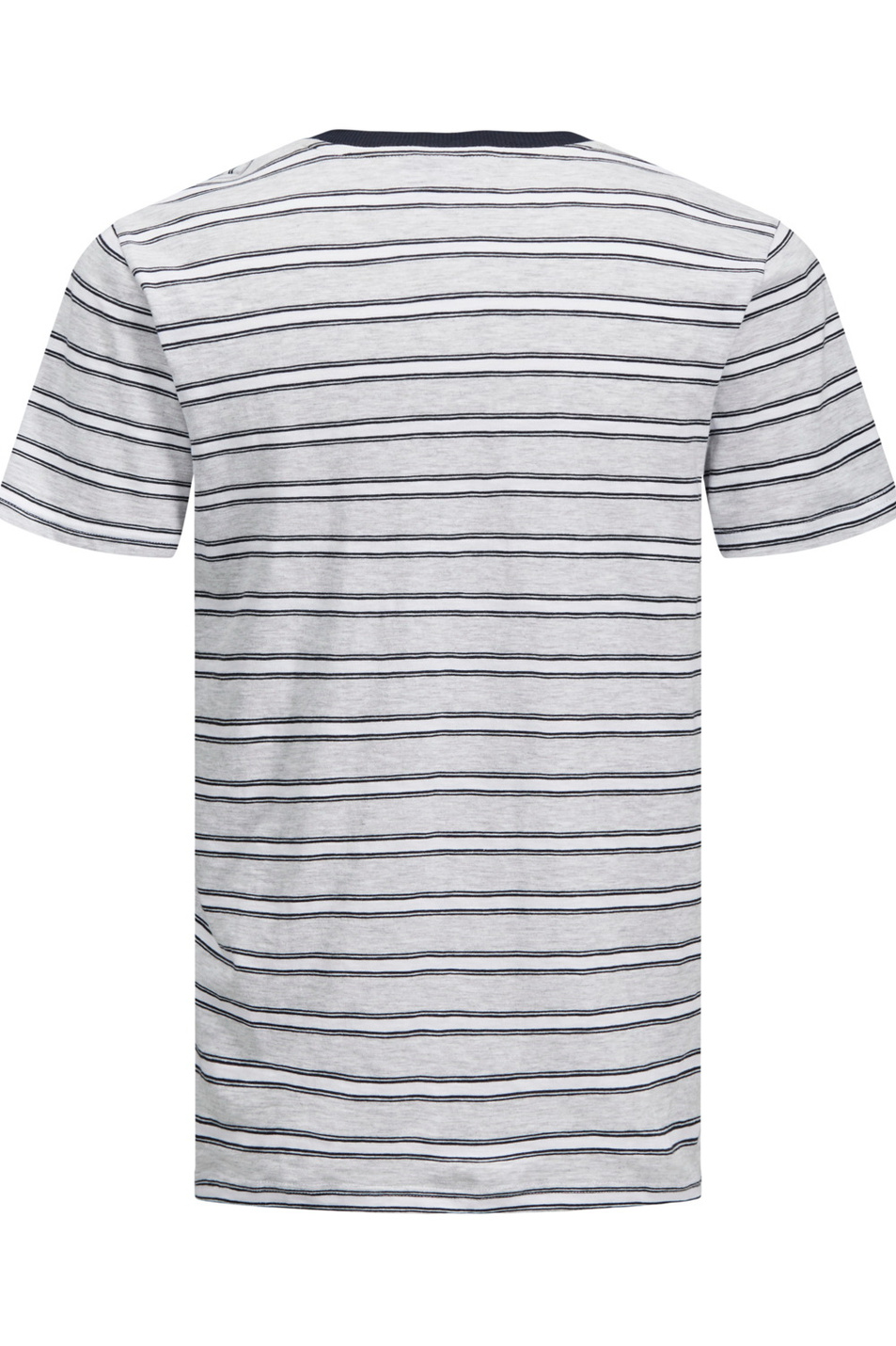 Мужской Jack & Jones Футболка из хлопка (цвет ), артикул 12167478 | Фото 3