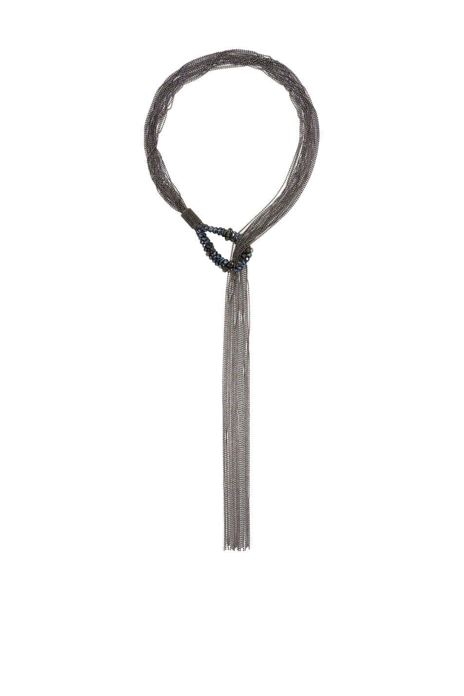 Женский Peserico Колье Punto Luce с бусинами (цвет ), артикул A35537C0-CC909 | Фото 1