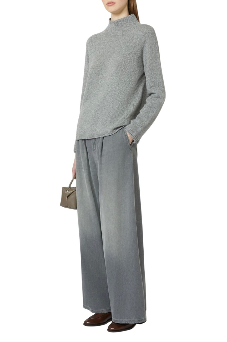 Женский Max Mara Джинсы PEPE (цвет ), артикул 2619181071 | Фото 2