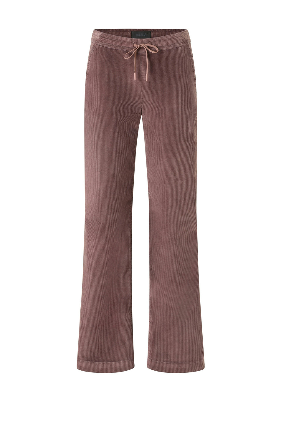 Брюки LIZ EASY вельветовые|Основной цвет:Бордовый Женский Angels Брюки LIZ EASY вельветовые (цвет ), артикул 564251730 | Фото 1