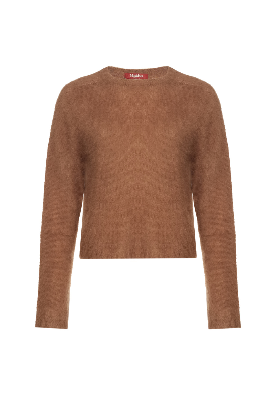 Женский Max Mara Джемпер CAMPALE из смесового мохера (цвет ), артикул 2626366092 | Фото 1
