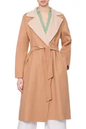 Женский Max Mara Пальто CLES с рукавами-кимоно (цвет ), артикул 60110327 | Фото 4