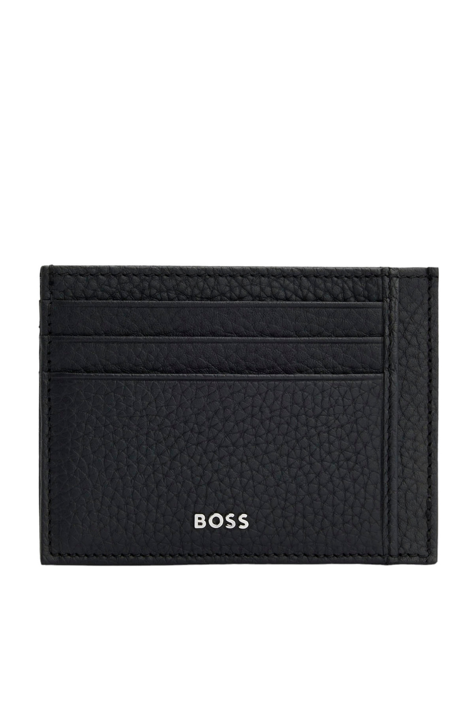 Мужской BOSS Чехол для карт из натуральной кожи (цвет ), артикул 50470465 | Фото 1